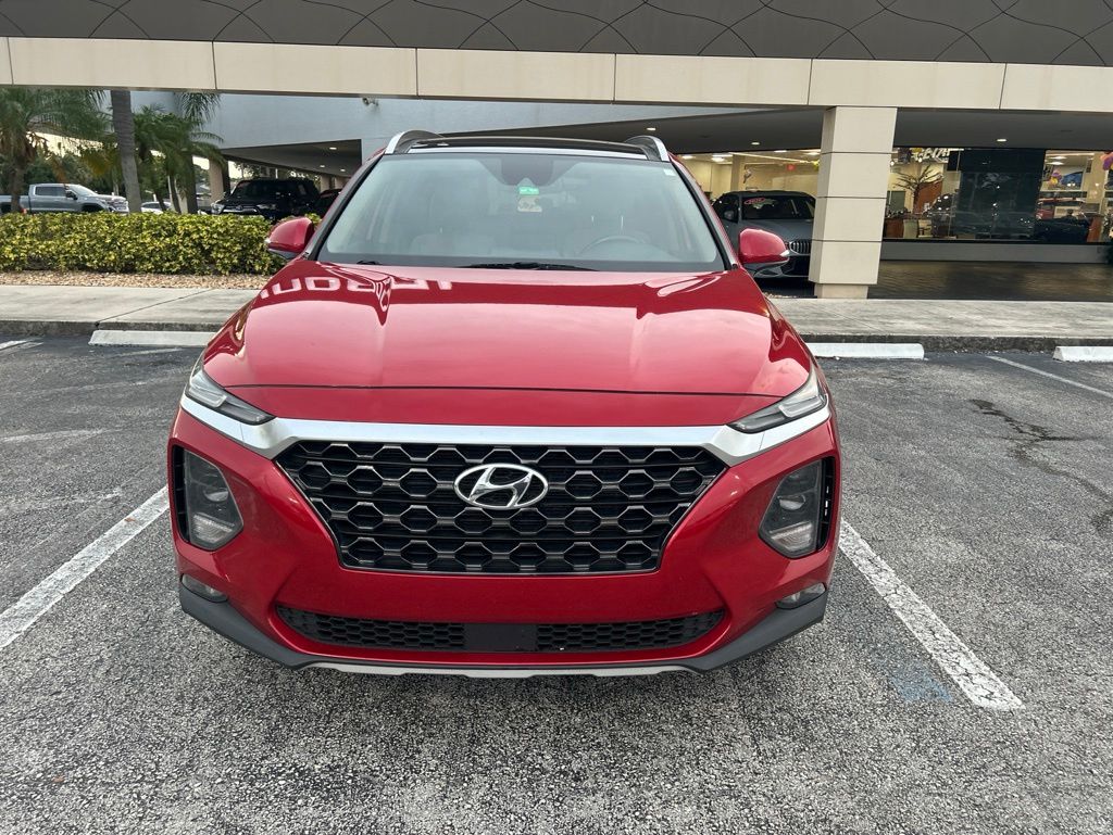 hyundai santa fe 2020 5NMS33AD0LH285998 image hyundai santa fe 2020 5NMS33AD0LH285998 image